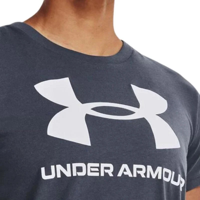 Dámské tričko Live Sportstyle Graphic Ssc W 1356305 044 - Under Armour L