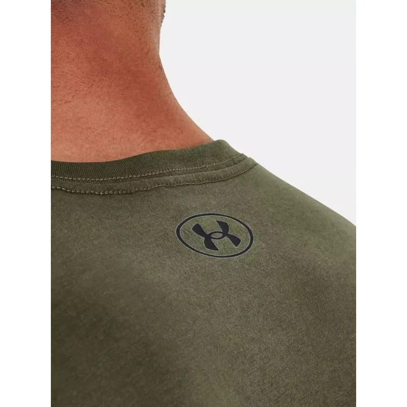 Pánské tričko M 1326799-390 - Under Armour XL