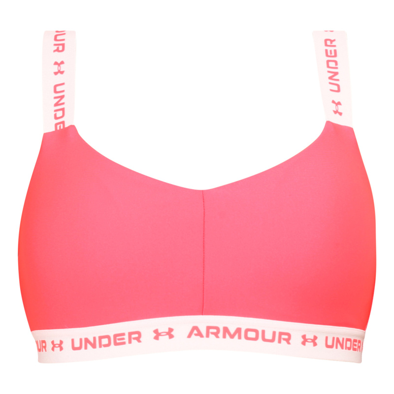 Dámská podprsenka Under Armour růžová (1361033 683) S