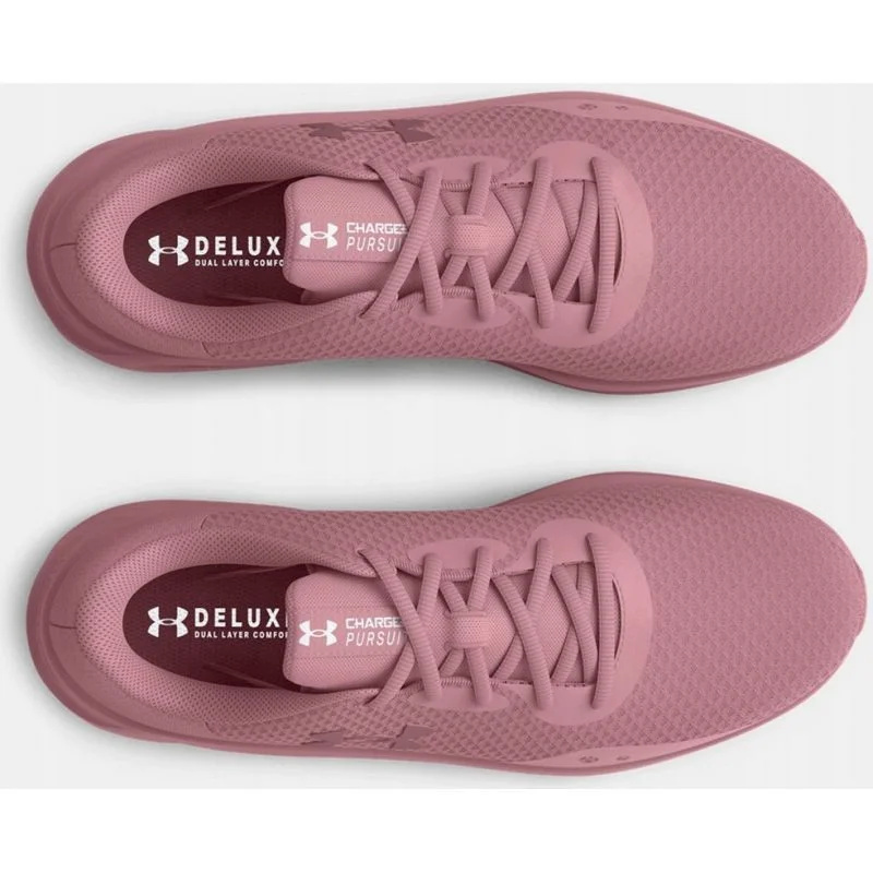 Dámské boty Charged Pursuit 3 W 3024889 602 - Under Armour 40,5