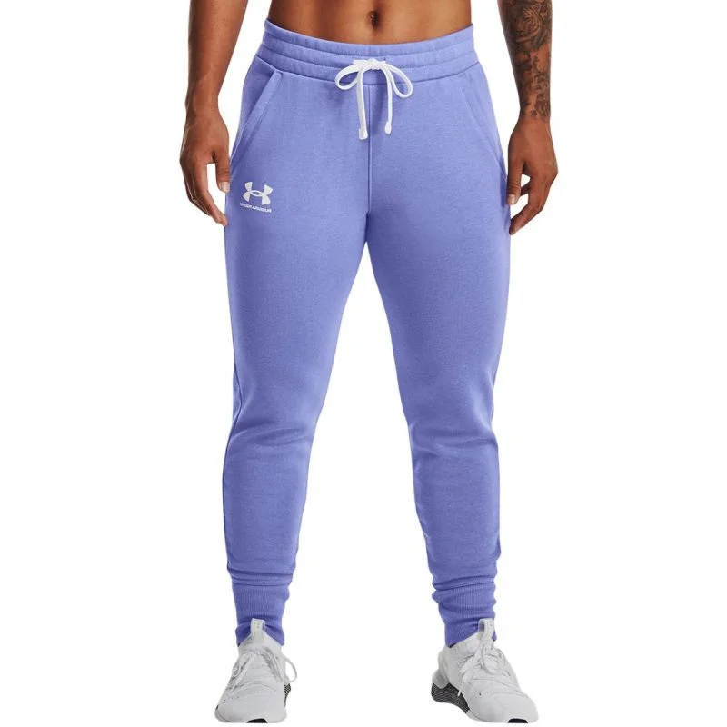 Dámská mikina Rival Fleece W 1356416 495 - Under Armour 2XL