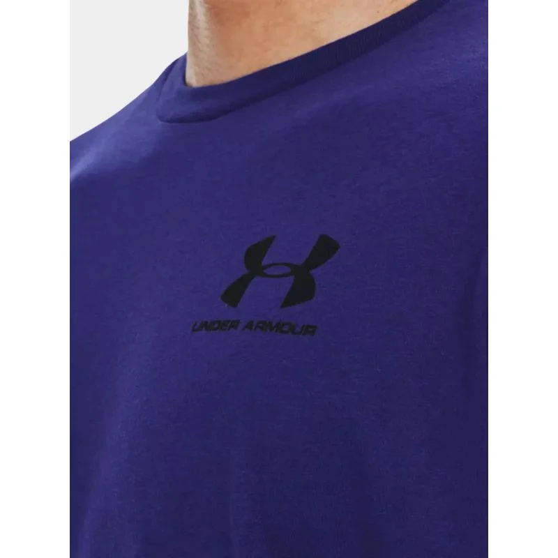 Pánské tričko M 1326799-468 - Under Armour L