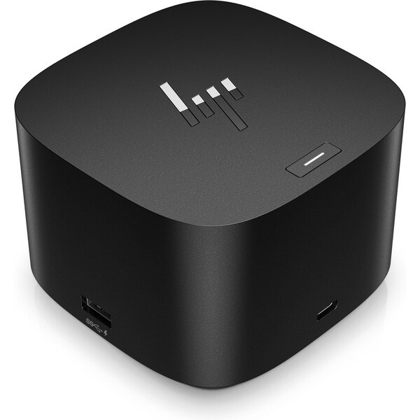 HP ThunderBolt 280W G4 dokovací stanice Černá