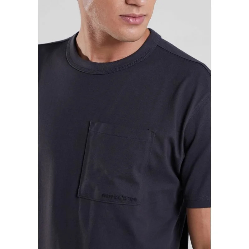 New Balance Athletics Nature State M NBMT23567PHM pánské tričko s