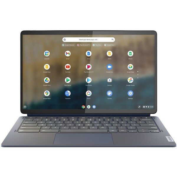 Lenovo IdeaPad Duet 5 CB 82QS0028MC Modrá