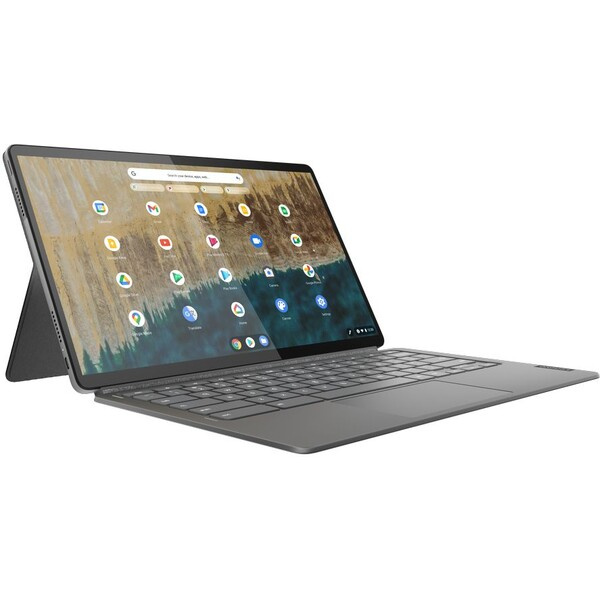 Lenovo IdeaPad Duet 5 CB 82QS0029MC Šedá