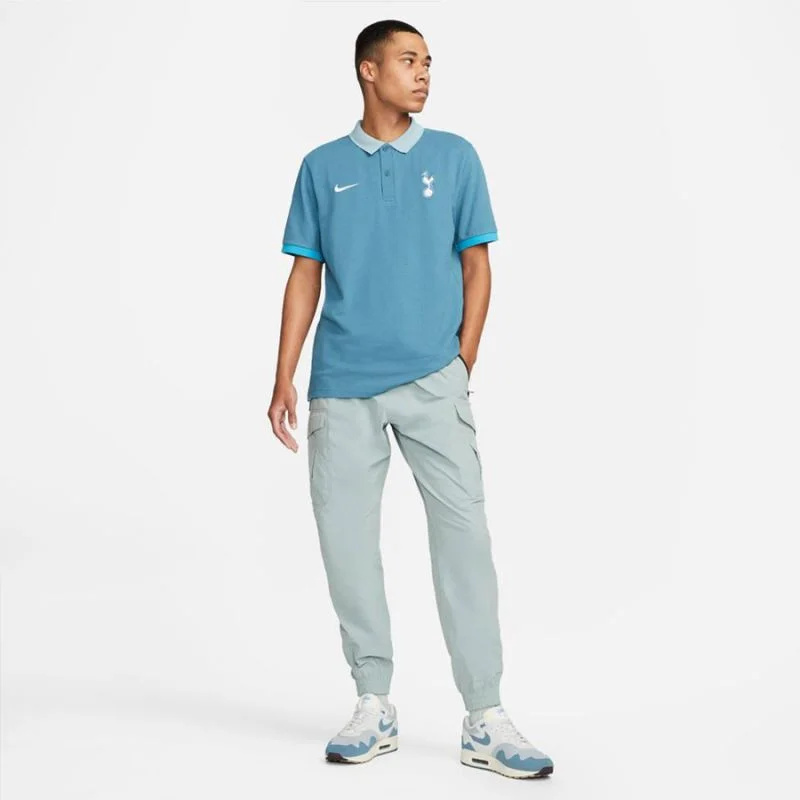Pánské polo tričko Tottenham Hotspur Pq Cre Cl M DN3107 415 - Nike M
