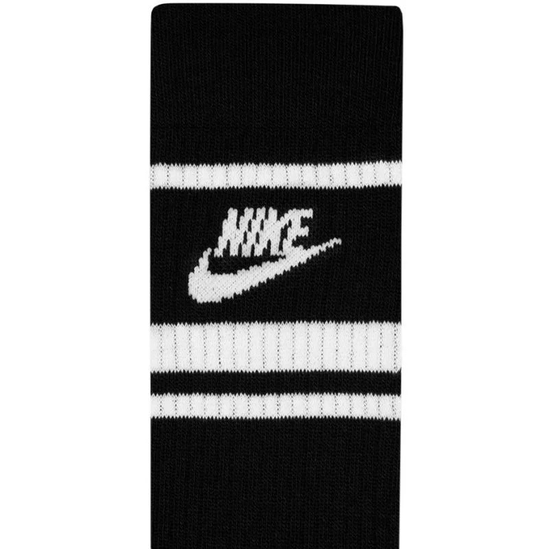 Nike NK Nsw Everyday Essential Cr ponožky DX5089 010 S