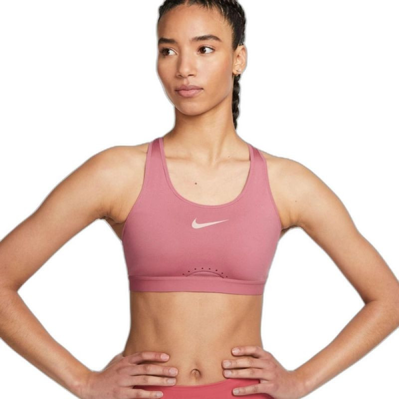 Nike Femme W DD0428 667 sportovní podprsenka s