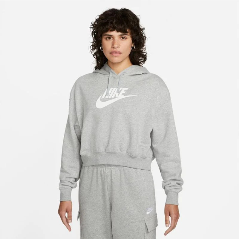 Dámská mikina Sportswear Club Flecce W DQ5850-063 - Nike L