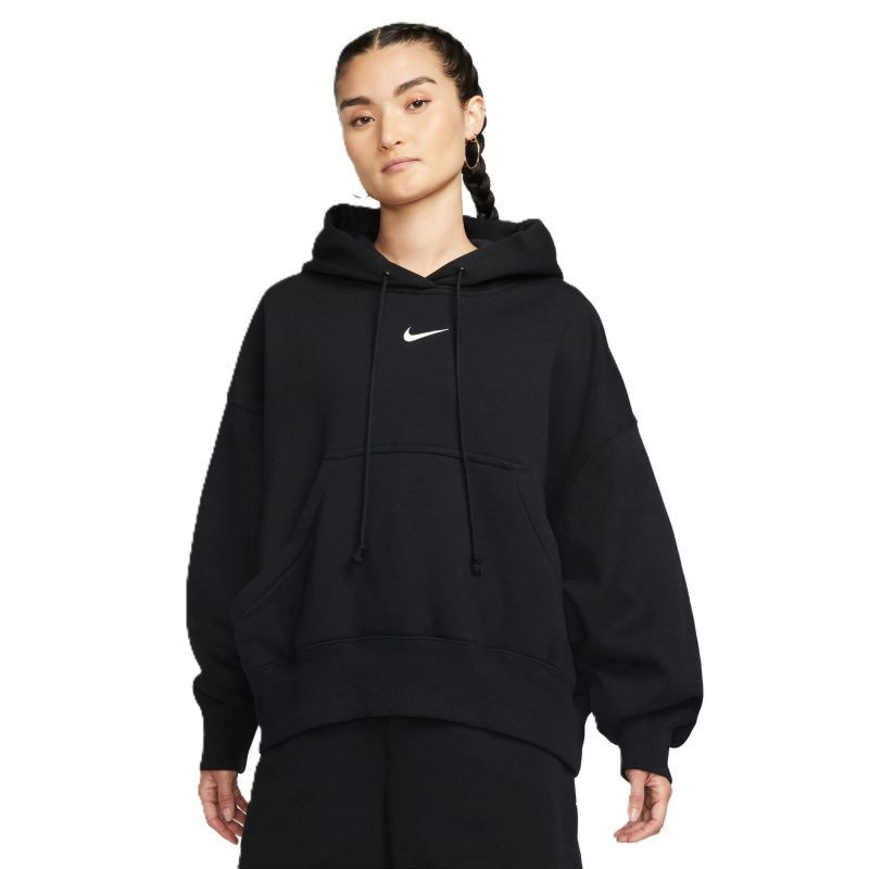 Dámská fleecová mikina Nike Sportswear Phoenix DQ5858-010 M (168 cm)