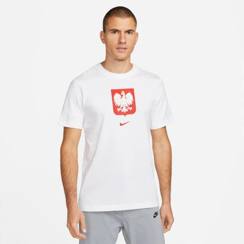 Pánské tričko Poland Crest M DH7604 100 - Nike s