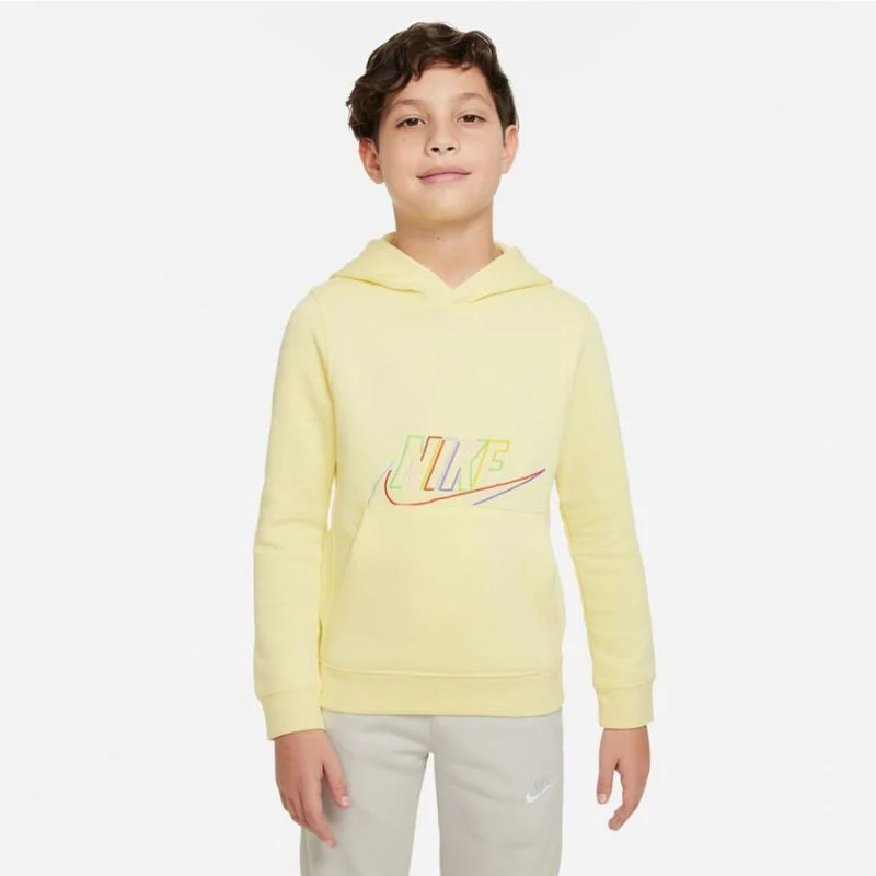 Dětská sportovní mikina DX5087-706 - Nike L (147-158)
