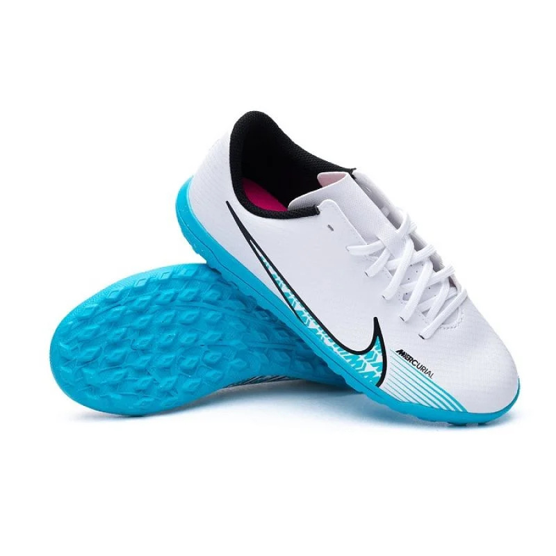 Boty Nike Vapor 15 Club TF Jr DJ5956-146 36,5
