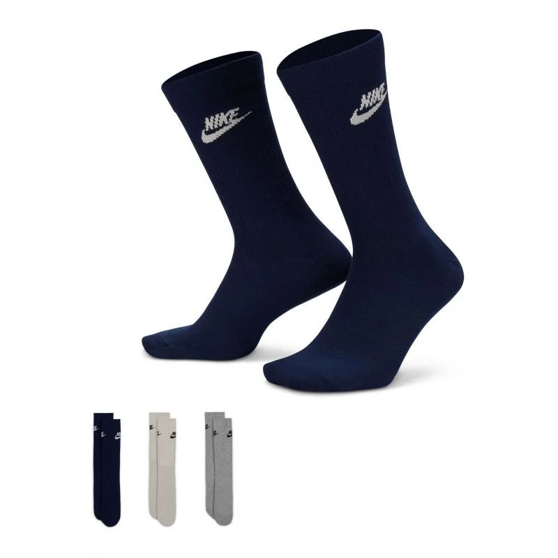Ponožky Nike NK NSW Everyday Essentials Ns DX5025-903 M 38-42