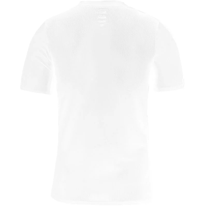 Pánské tričko DF Academy 23 SS M DR1336 - Nike bílá M