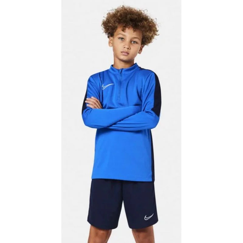 Juniorská mikina Nike Dri-Fit Academy DR1356-463 L (147-158 cm)
