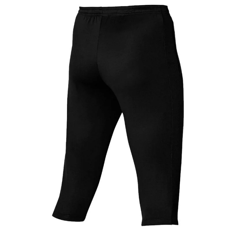 Juniorské kalhoty Nike Academy 23 3/4 DR1369 010 S (128-137 cm)