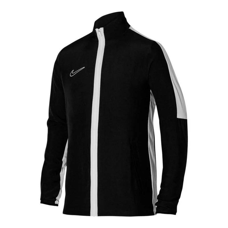 Pánská mikina Dri-FIT Academy M DR1710-010 Černá - Nike černá s bílou XL
