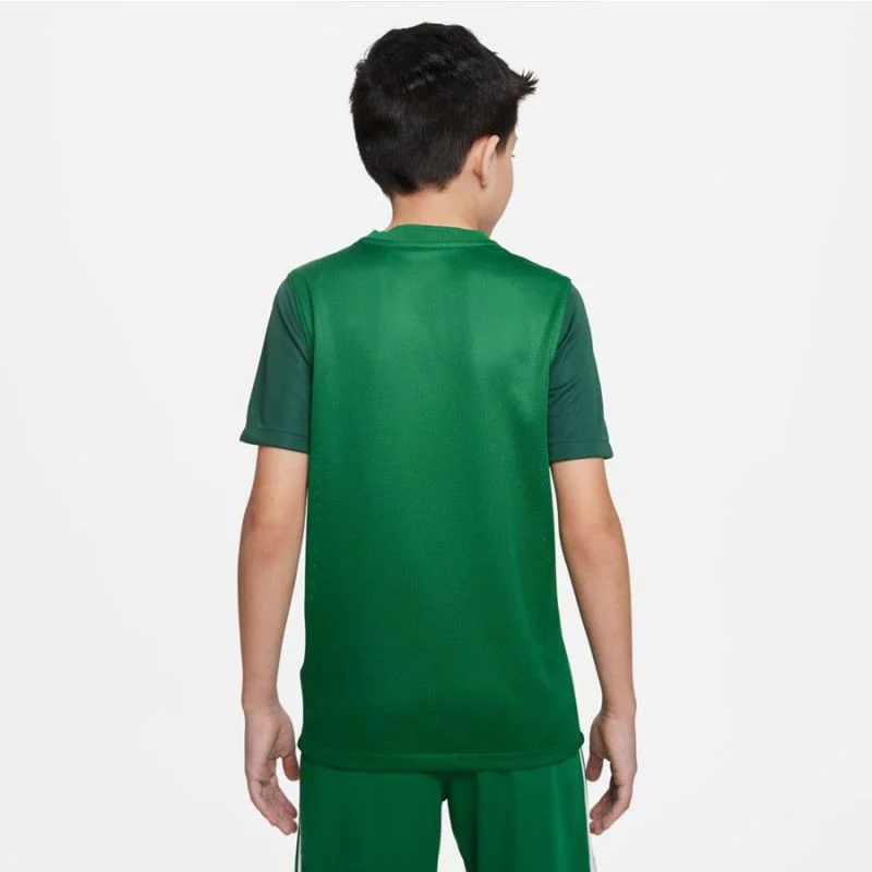 Tričko Nike Trophy V JSY Jr DR0942-302 XL (158-170 cm)