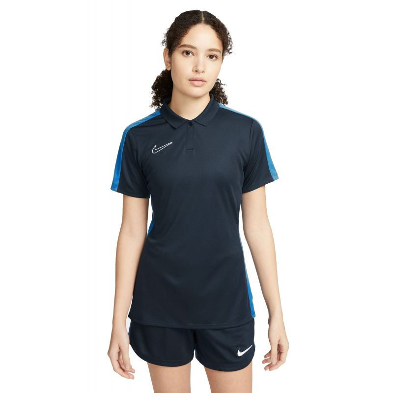 Dámské polo tričko Nike Academy 23 DR1348-451 M (168 cm)