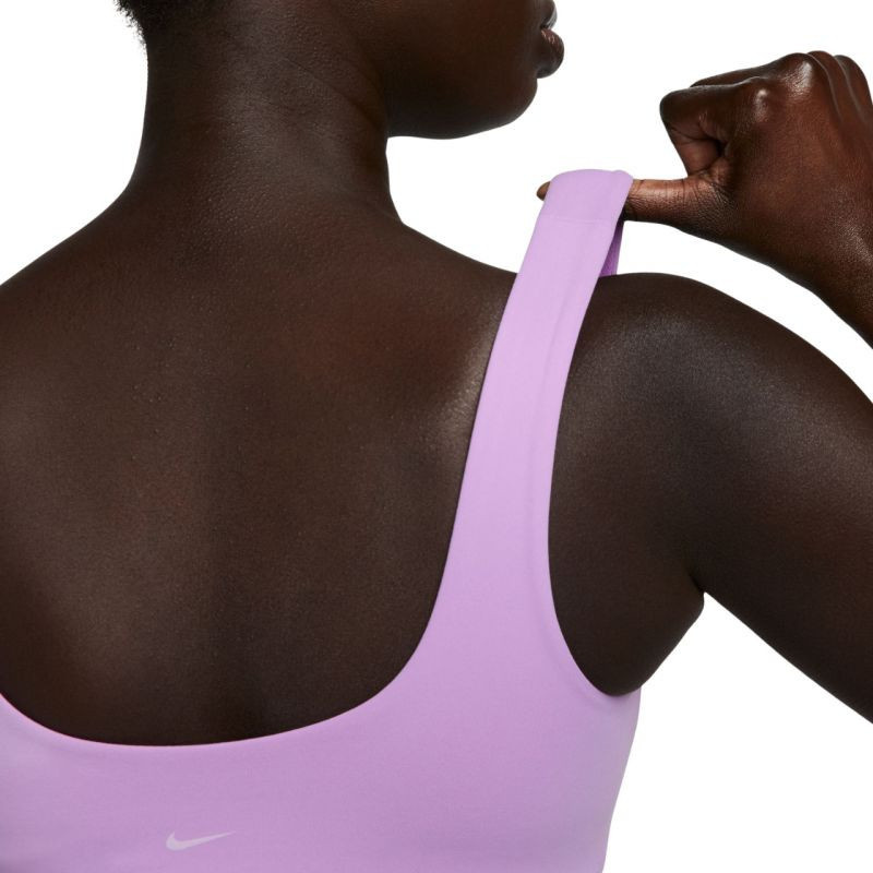 Sportovní podprsenka Nike Dri-Fit Alate All W DV9855 532 s