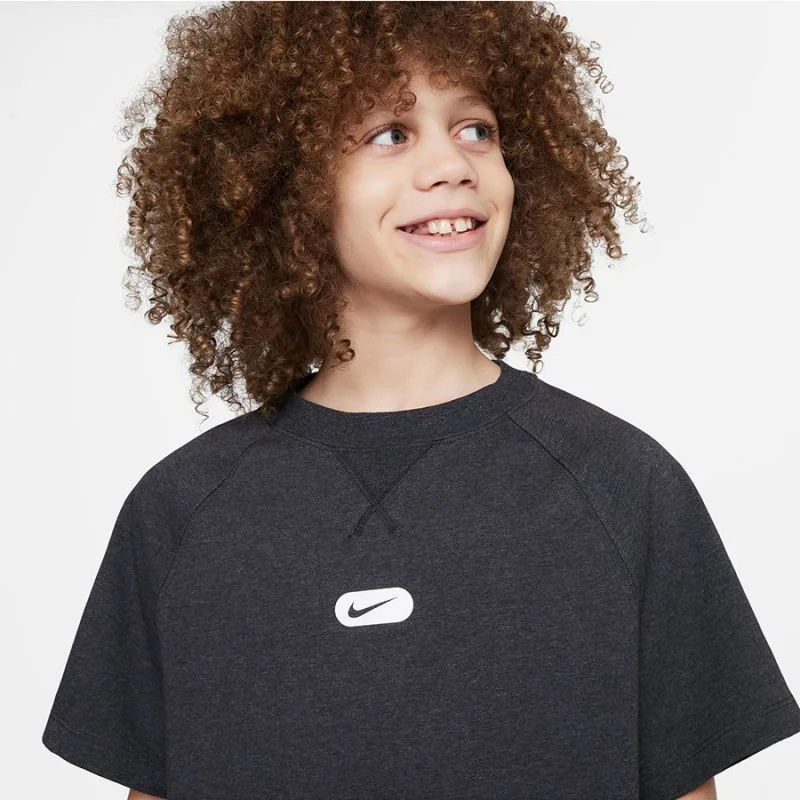Juniorský dres DF Athletics FB1290 010 - Nike S (128-137)