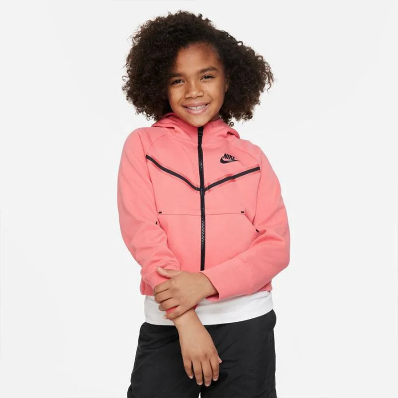 Dětská mikina Sportswear Tech Fleece Jr CZ2570-894 - Nike L (147-158)