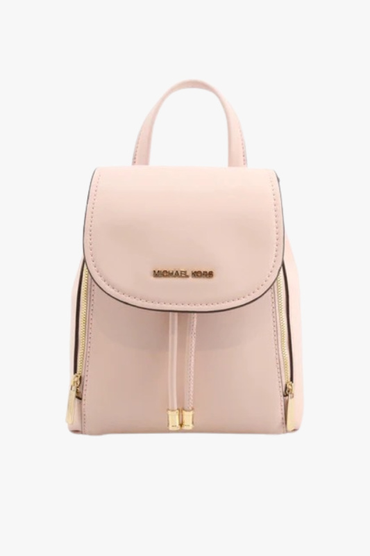 Michael Kors PHOEBE FLAP XS dámský batoh růžový