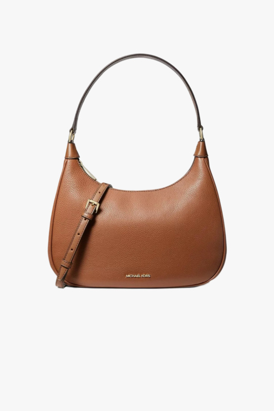 Michael Kors CORA large HOBO leather shoulder luggage dámská kabelka