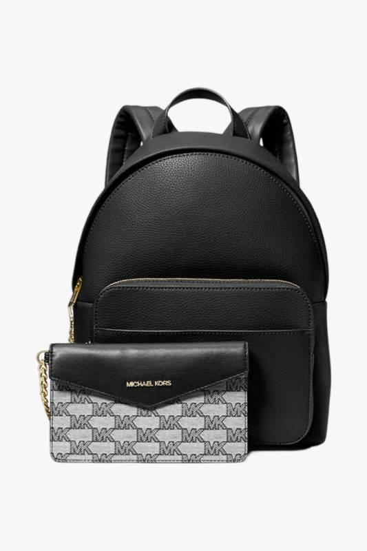 Michael Kors MAISIE MD 2in1 backpack black dámský batoh