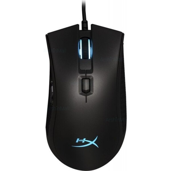 HyperX Pulsefire Core HX-MC004B Černá