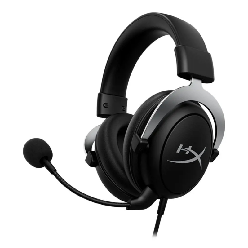 HyperX CloudX 4P5H8AA Černá