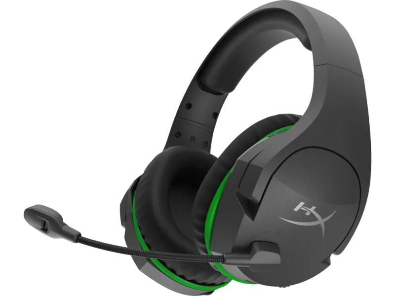 HyperX CloudX Stinger C W HHSS1C-DG-GY/G Černá