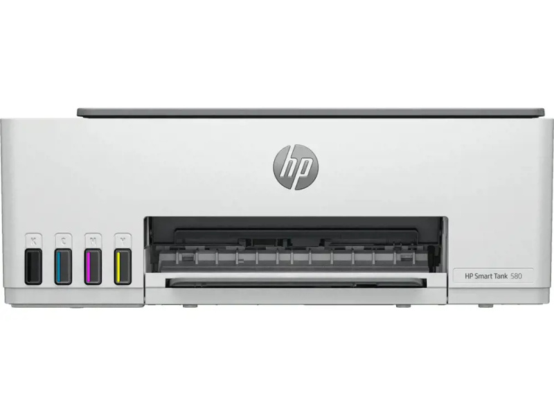 HP Smart Tank 580 1F3Y2A Bílošedá