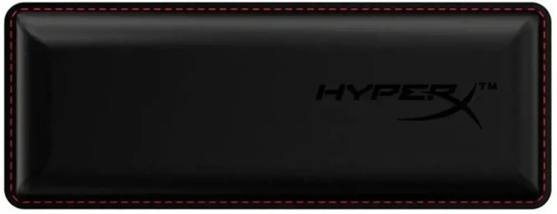 HyperX Wrist Rest Mouse Černá