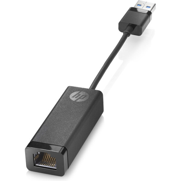 HP USB 3.0 na Gigabit LAN G2 4Z7Z7AA Černá