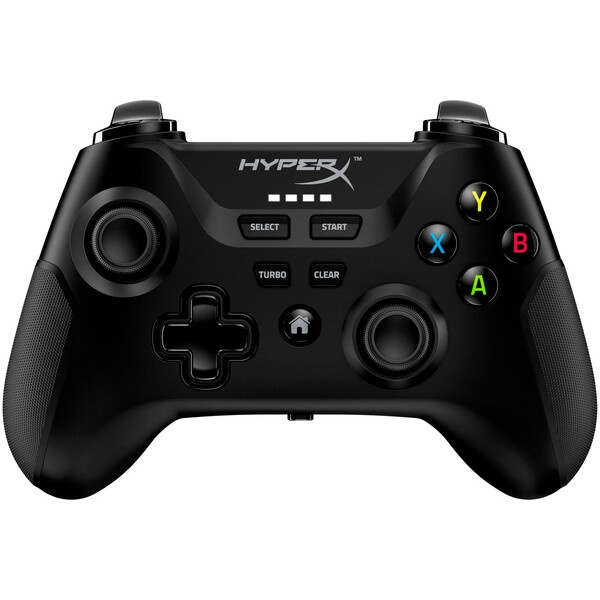 HyperX Clutch Wireless HCRC1-D-BK/G Černá