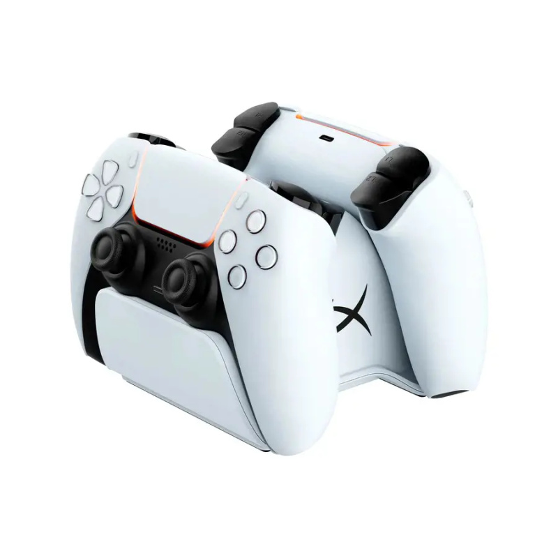HyperX ChargePlay Duo 51P68AA Bílá