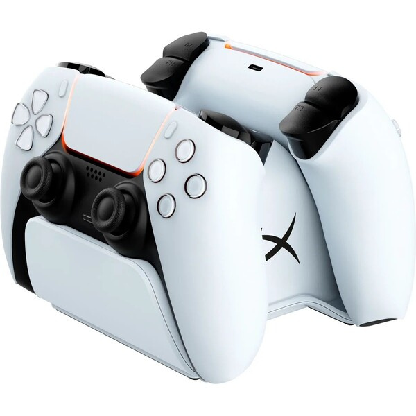 HyperX ChargePlay Duo 51P68AA Bílá