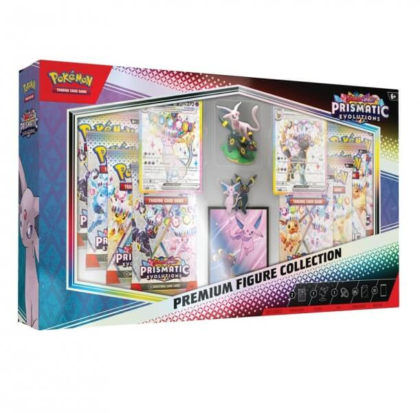 Pokémon TCG: SV8.5 - Premium Figure Collection (US)