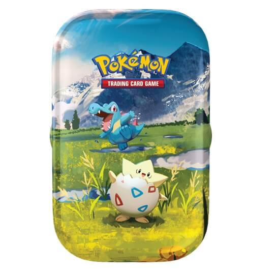 Pokémon TCG: ME02.5 - Ascended Heroes Mini Tin