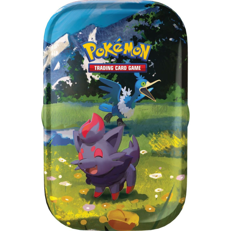 Pokémon TCG: ME02.5 - Ascended Heroes Mini Tin