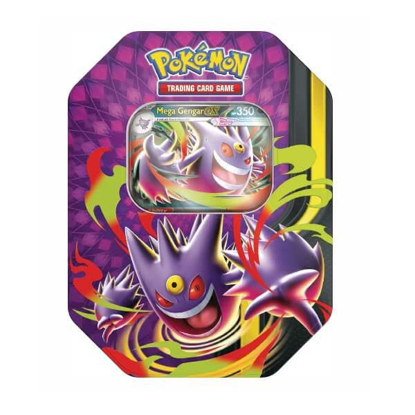Pokémon TCG: Mega Moonlit Tin