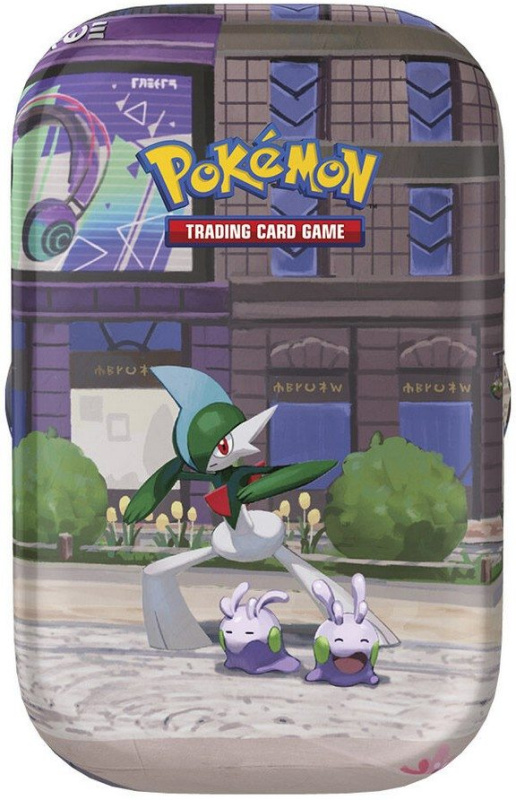 Pokémon TCG: Lumiose City Mini Tin