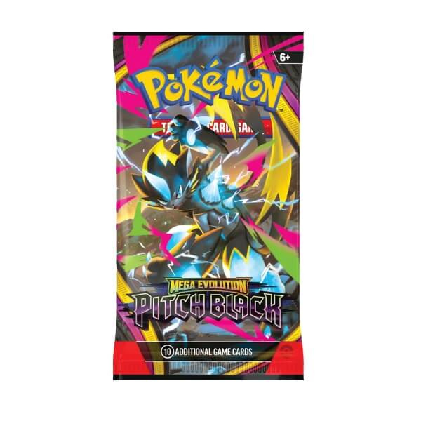 Pokémon TCG: ME05 Pitch Black - Booster