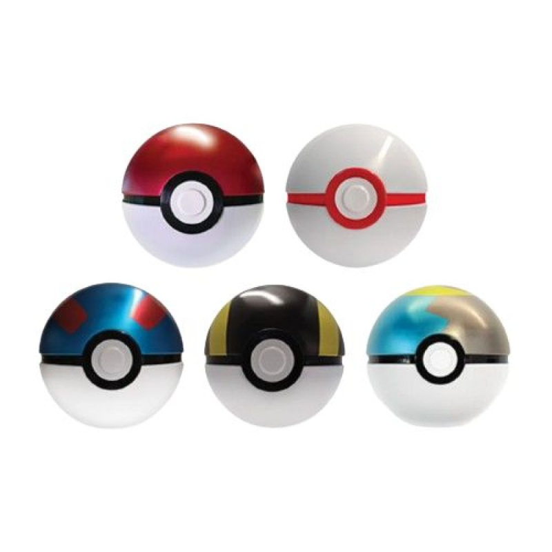 Pokémon plechovka Pokéball Tin 2024 - Poké Ball