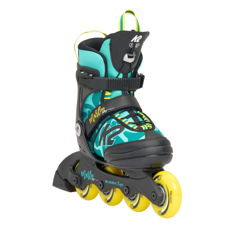 Nastavitelné kolečkové brusle K2 Marlee Pro H-Type L (35-40)