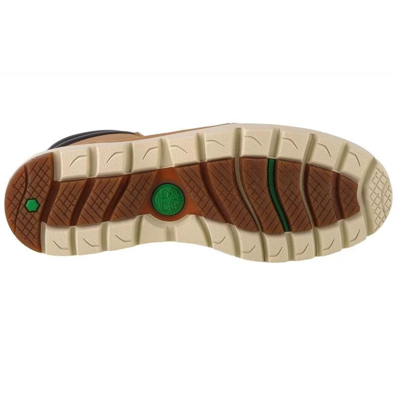 Pánské boty Walden Park Wr Boot M 0A5UFH - Timberland 43.5 hnědá