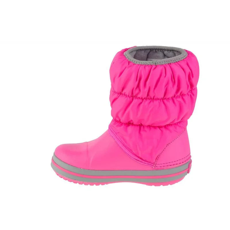 Crocs Winter Puff Boot Jr 14613-6TR 28/29